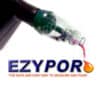 EZYPOR liquid measuring device for accurate pouring and dispensing.