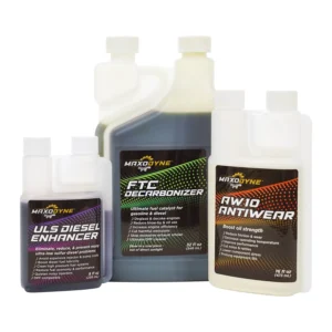 Diesel Performance Pack<sup>™</sup>