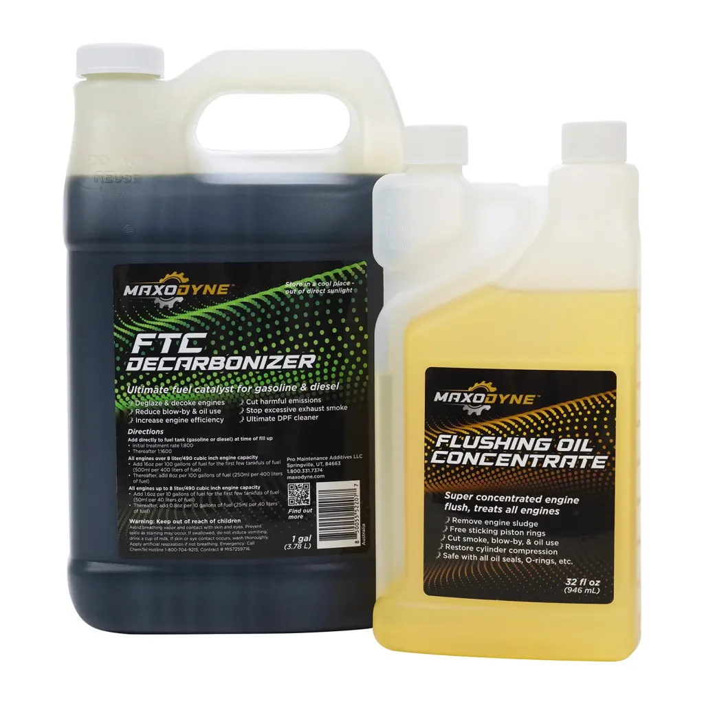 Engine Blowby Pack Small