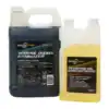 Marine diesel stabilizer and flushing oil concentrate for engine cleaning and performance enhancemen.