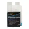 Maxodyne CleanPower fuel additive for gasoline and diesel engines.