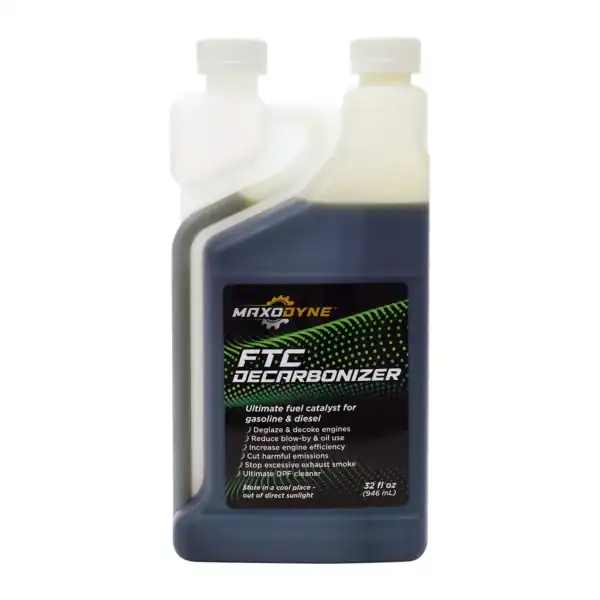 FTC Decarbonizer™ - Maxodyne Ultimate Fuel Catalyst
