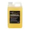Maxodyne flushing oil concentrate for engine maintenance.