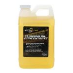 Maxodyne Flushing Oil Concentrate safely dissolves and suspends all sludge deposits (even the hard, baked-on type) within the engine Flushing oil Concentrate
