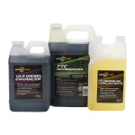 FTC Decarbonizer & ULS Diesel Enhancer work together to solve many diesel engine problems Maxodyne Stop Smoke Diesel Pack