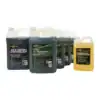 Maxodyne diesel treatment pack for improved engine performance and fuel efficiency.